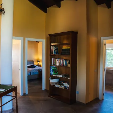 Dei Cavalli Vakantiehuis *
