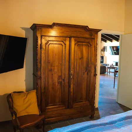 Dei Cavalli Casa vacanze Lobbi