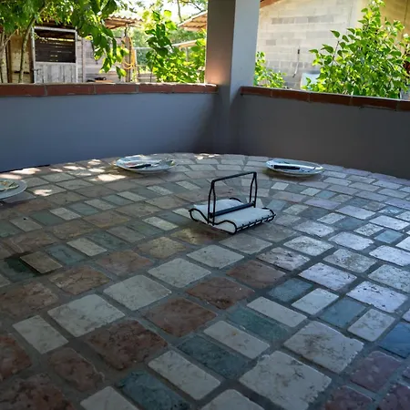 Dei Cavalli Vakantiehuis *