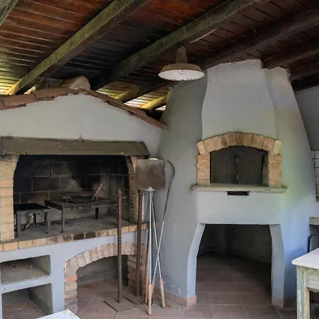 Dei Cavalli Vakantiehuis *