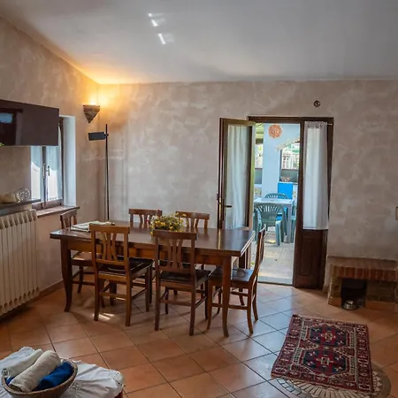 Vakantiehuis Dei Cavalli *