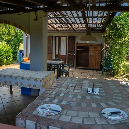 Dei Cavalli Vakantiehuis Lobbi