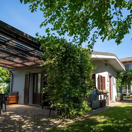 Semesterbostad Dei Cavalli Lobbi